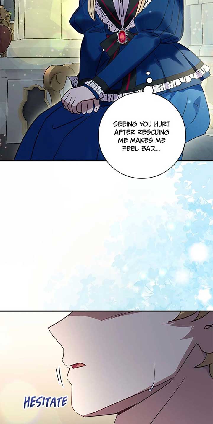 The Wirepuller Gets Lucky in Happier Years Chapter 44 page 50