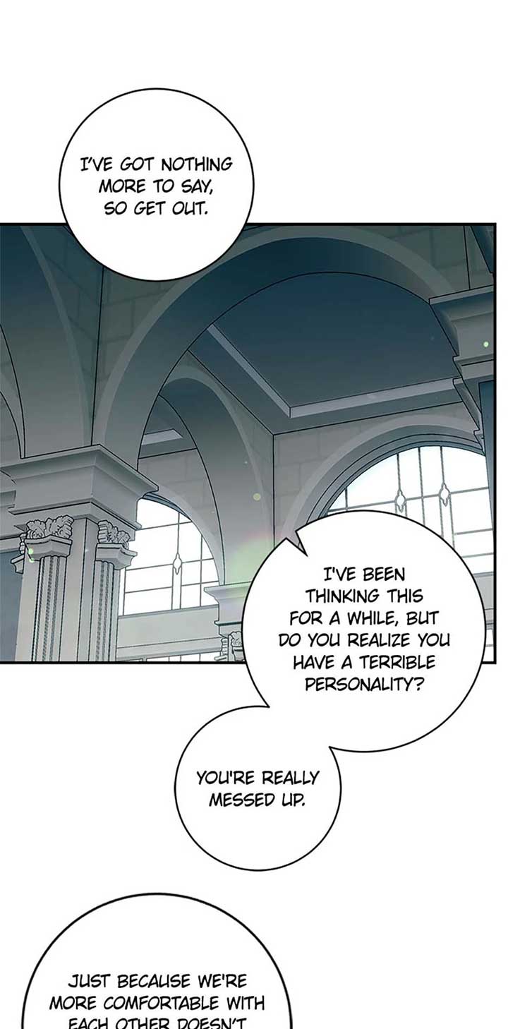 The Wirepuller Gets Lucky in Happier Years Chapter 44 page 52