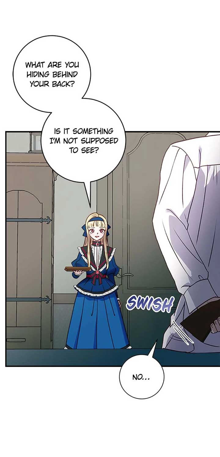 The Wirepuller Gets Lucky in Happier Years Chapter 45 page 0