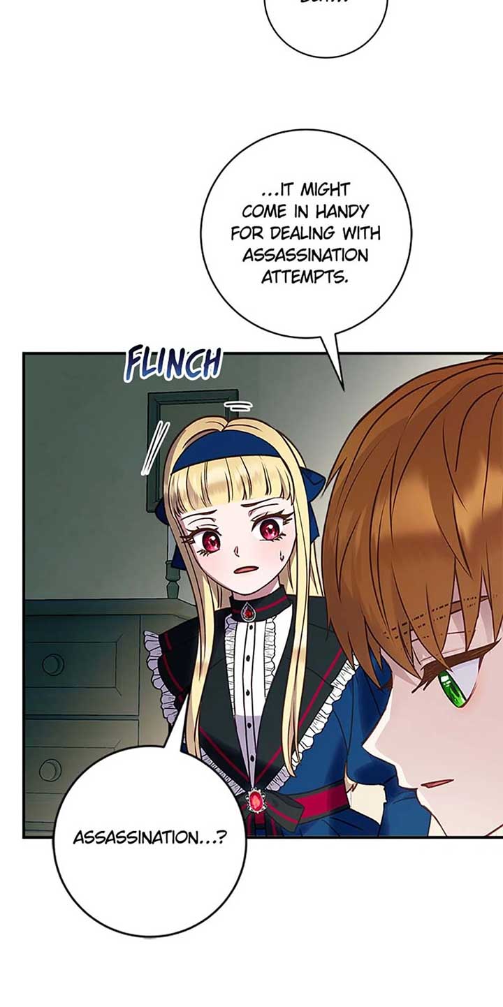 The Wirepuller Gets Lucky in Happier Years Chapter 45 page 9