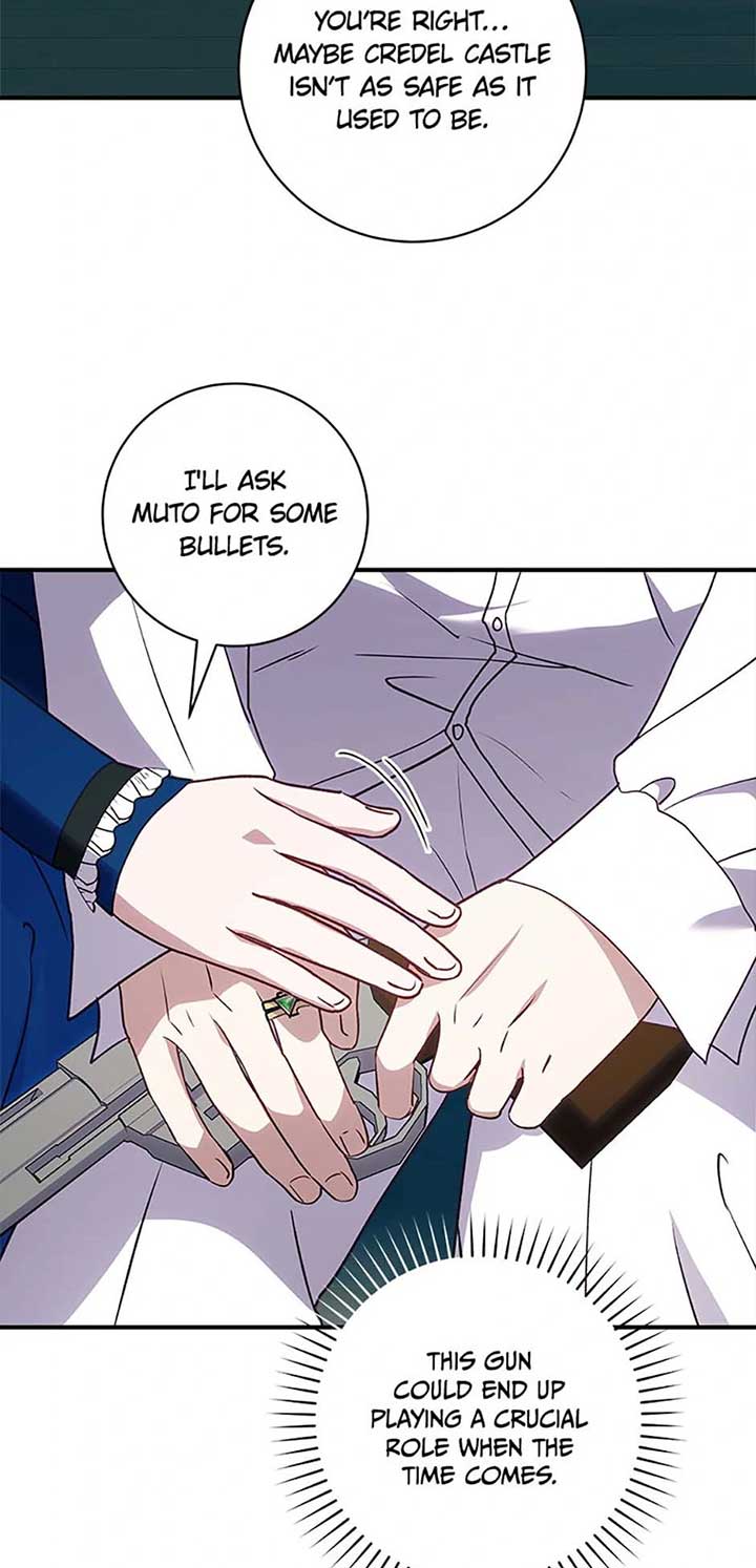 The Wirepuller Gets Lucky in Happier Years Chapter 45 page 11