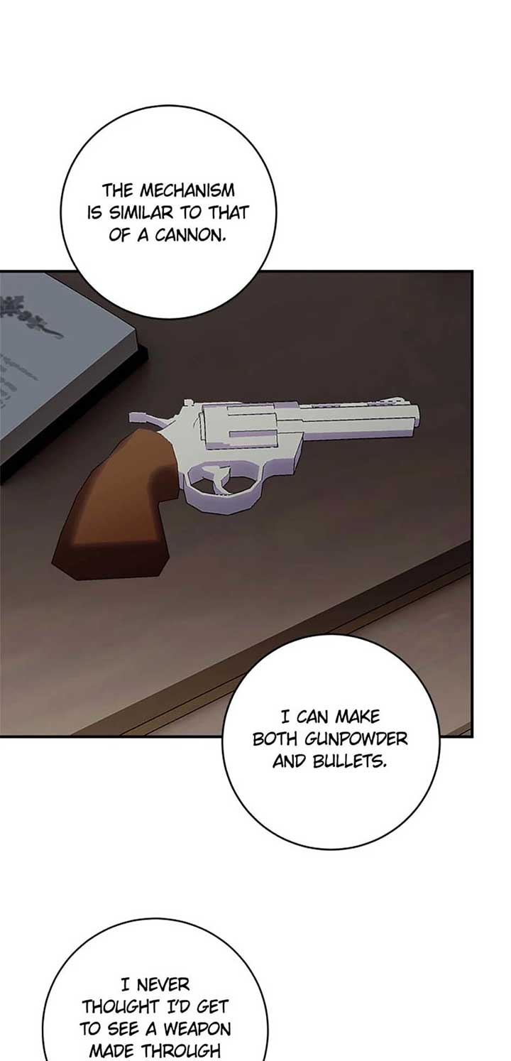 The Wirepuller Gets Lucky in Happier Years Chapter 45 page 13