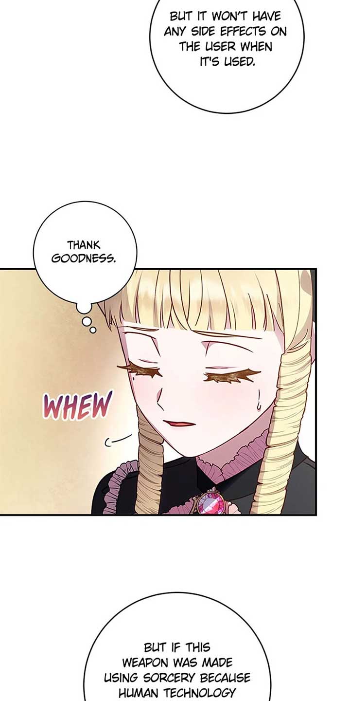 The Wirepuller Gets Lucky in Happier Years Chapter 45 page 17