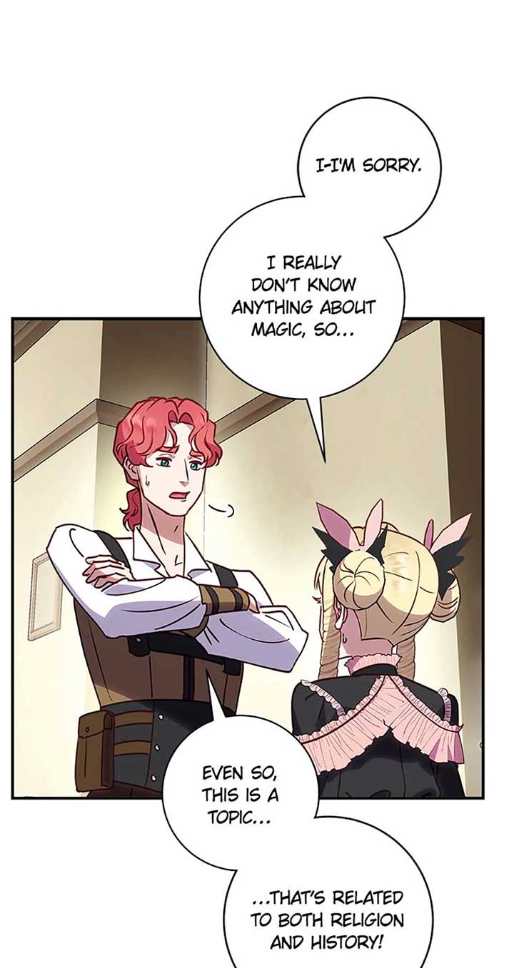 The Wirepuller Gets Lucky in Happier Years Chapter 45 page 20
