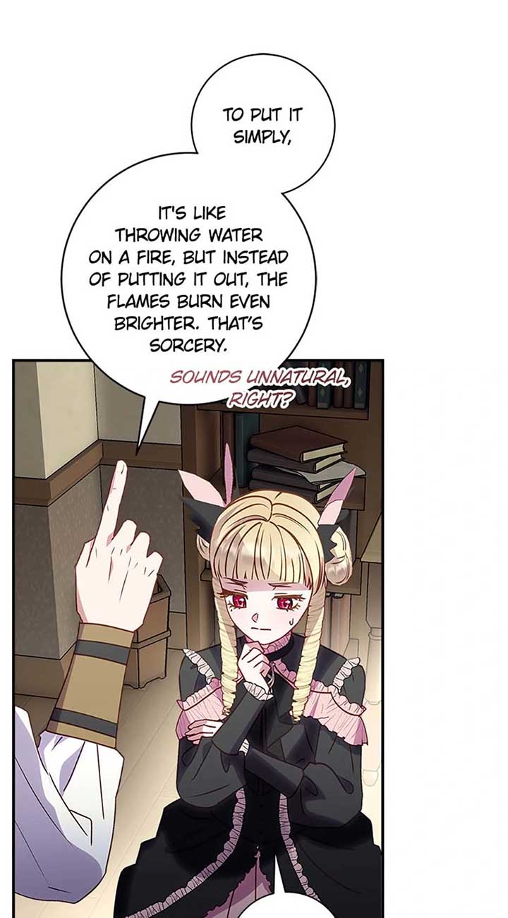The Wirepuller Gets Lucky in Happier Years Chapter 45 page 30