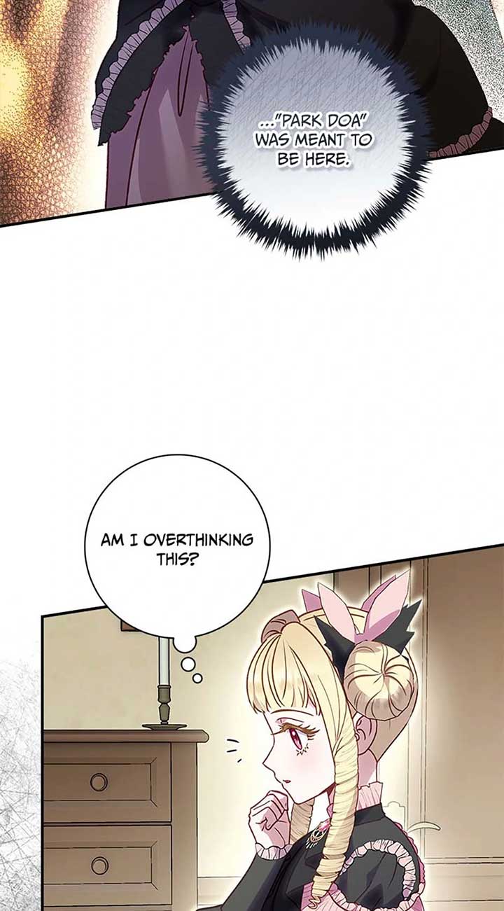 The Wirepuller Gets Lucky in Happier Years Chapter 45 page 33
