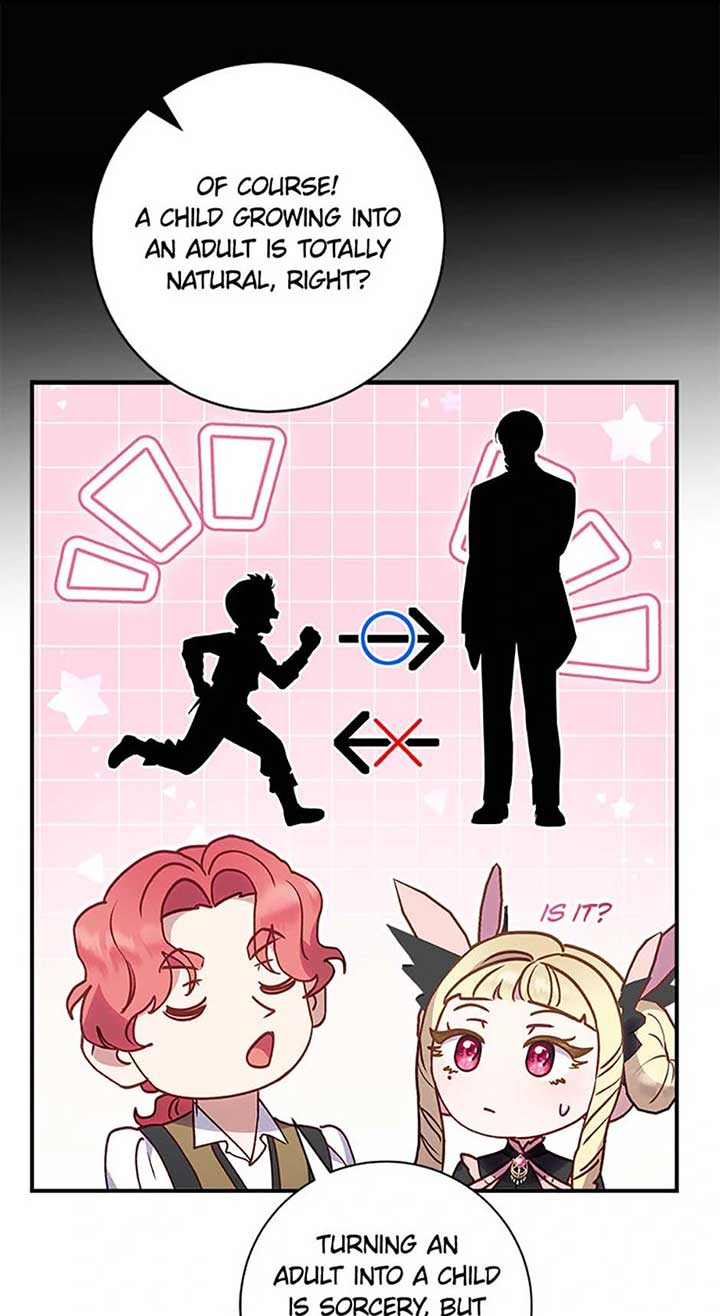 The Wirepuller Gets Lucky in Happier Years Chapter 45 page 36