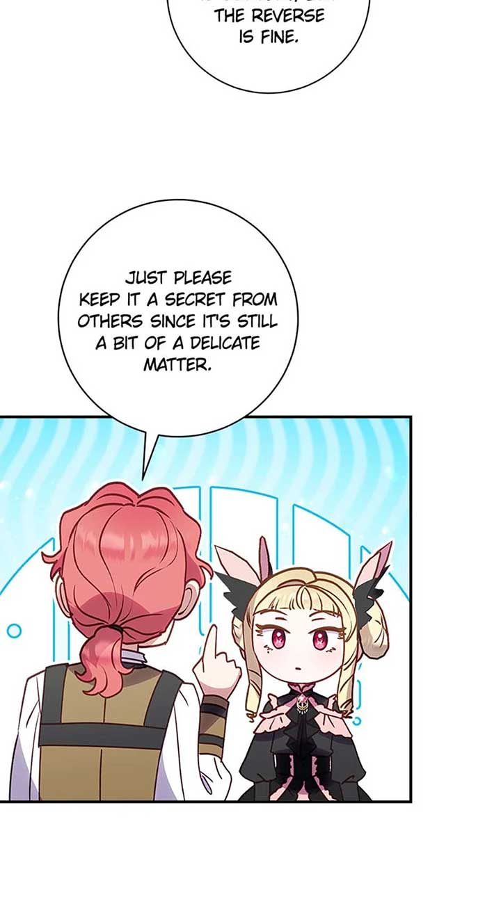 The Wirepuller Gets Lucky in Happier Years Chapter 45 page 37