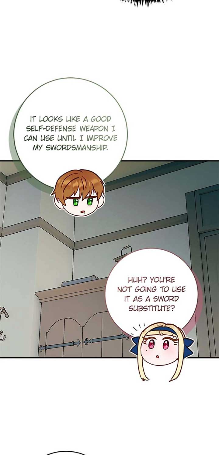 The Wirepuller Gets Lucky in Happier Years Chapter 45 page 3