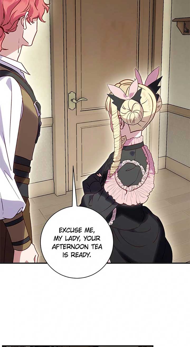 The Wirepuller Gets Lucky in Happier Years Chapter 45 page 39