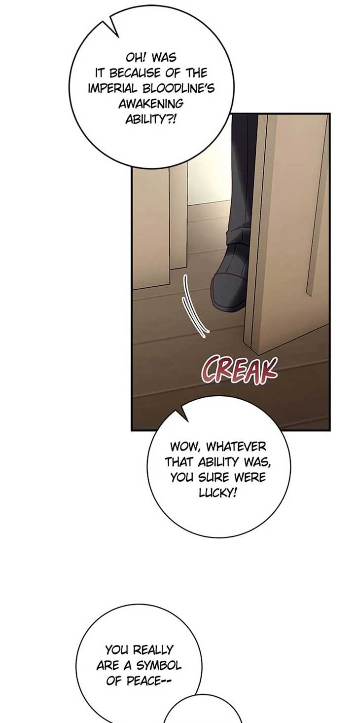 The Wirepuller Gets Lucky in Happier Years Chapter 45 page 42