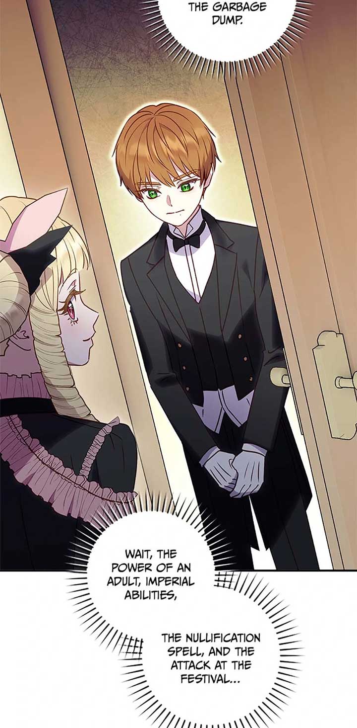 The Wirepuller Gets Lucky in Happier Years Chapter 45 page 45
