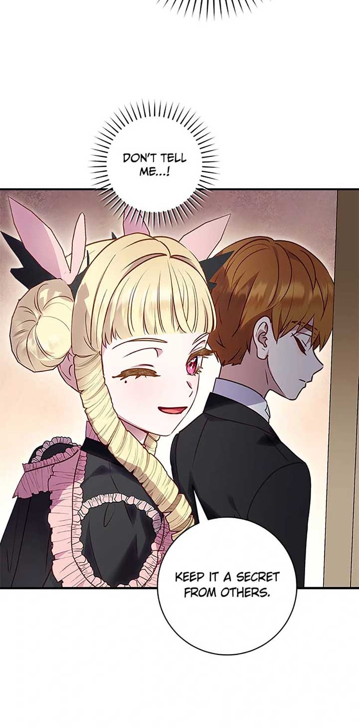 The Wirepuller Gets Lucky in Happier Years Chapter 45 page 46