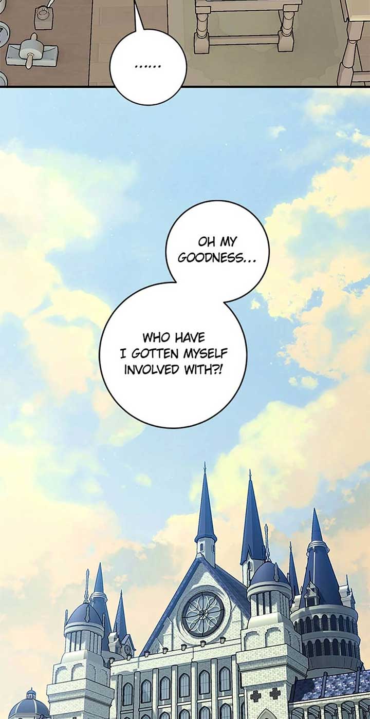 The Wirepuller Gets Lucky in Happier Years Chapter 45 page 48