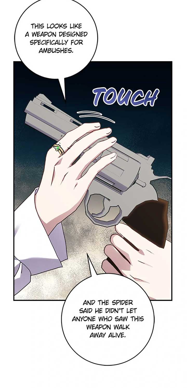 The Wirepuller Gets Lucky in Happier Years Chapter 45 page 4