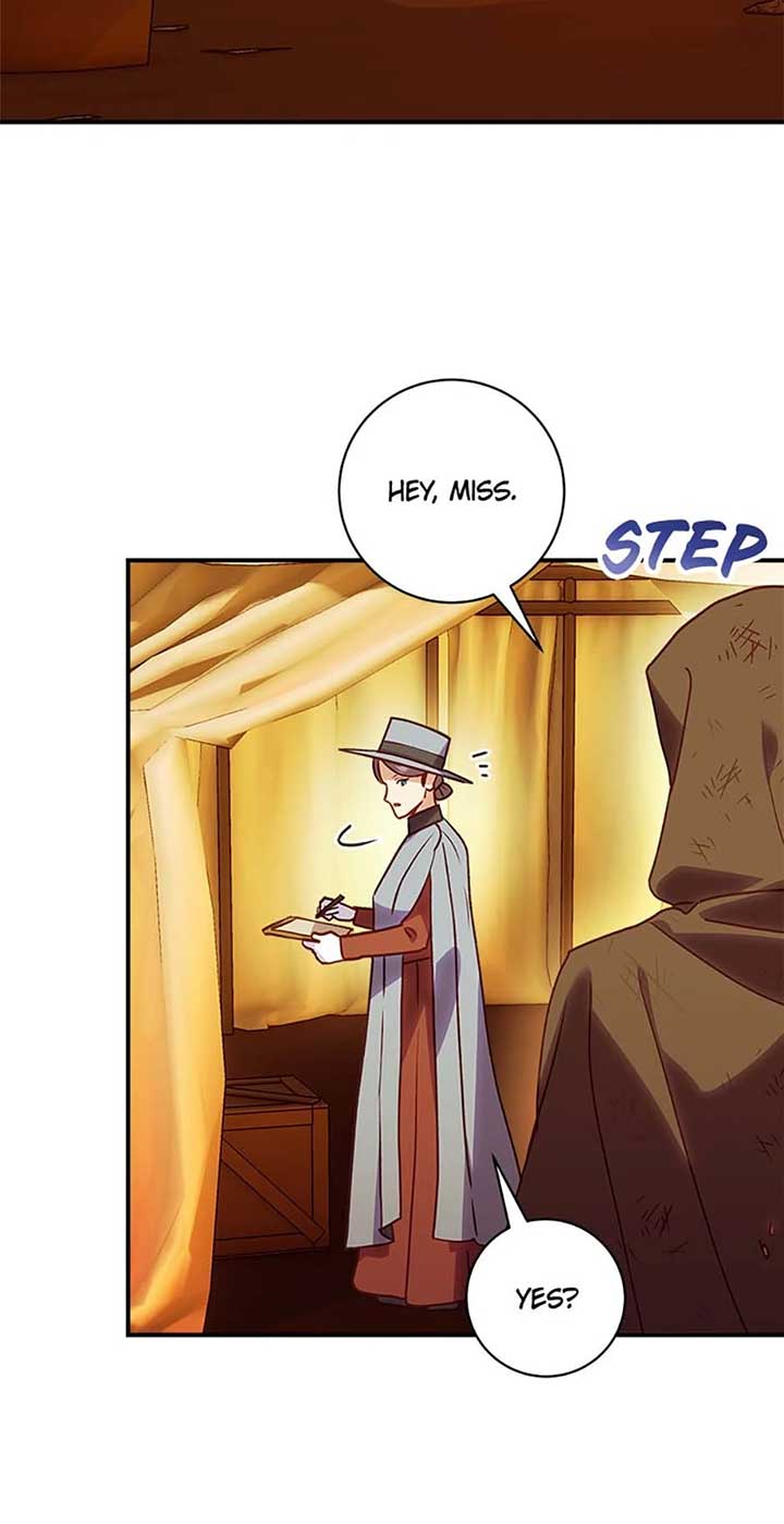 The Wirepuller Gets Lucky in Happier Years Chapter 45 page 51