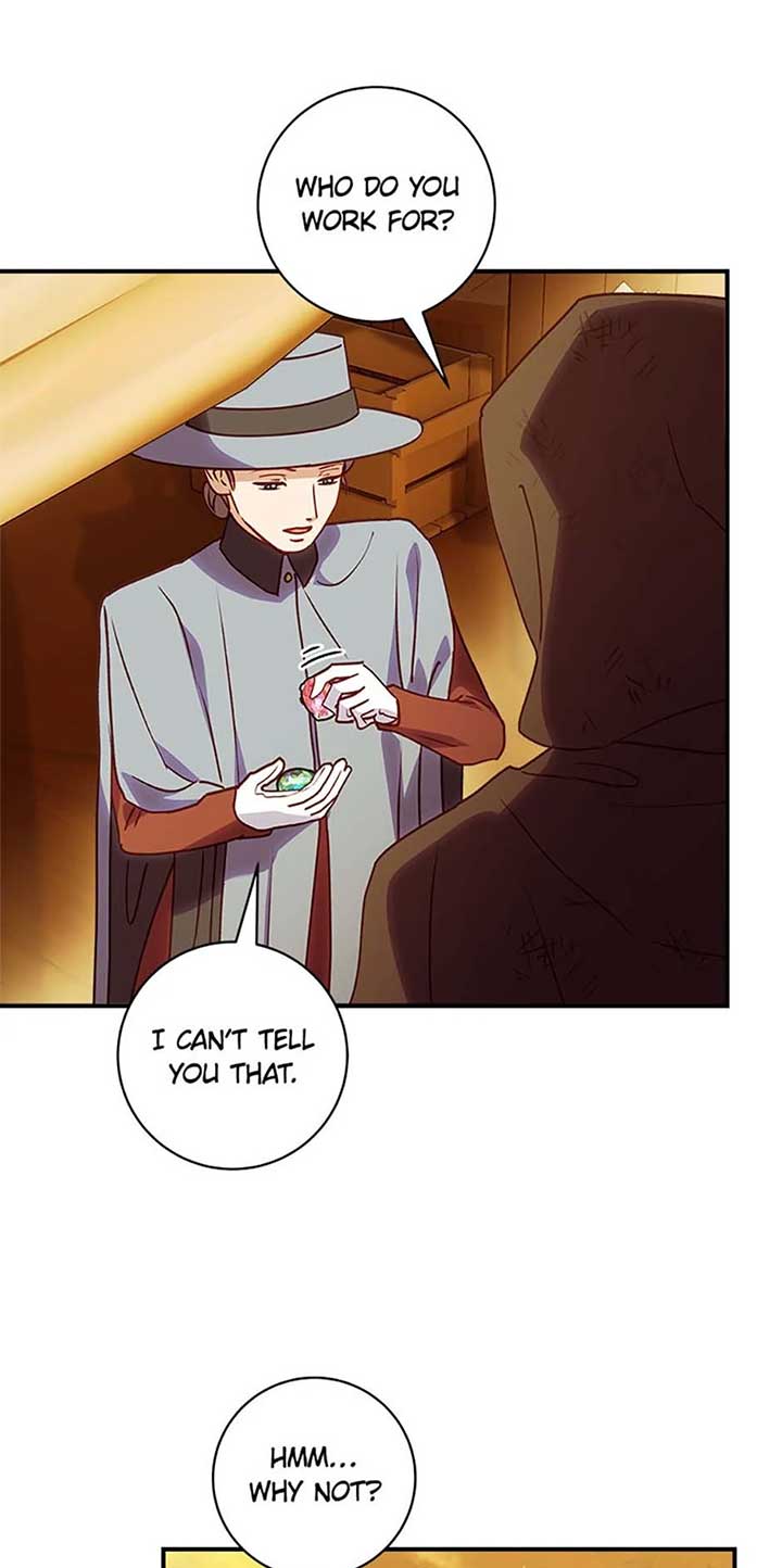 The Wirepuller Gets Lucky in Happier Years Chapter 45 page 53