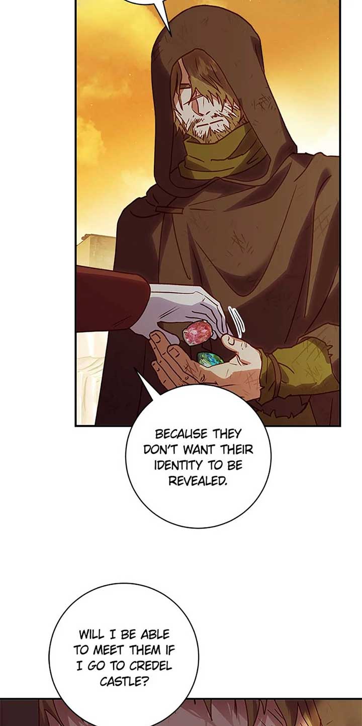 The Wirepuller Gets Lucky in Happier Years Chapter 45 page 54