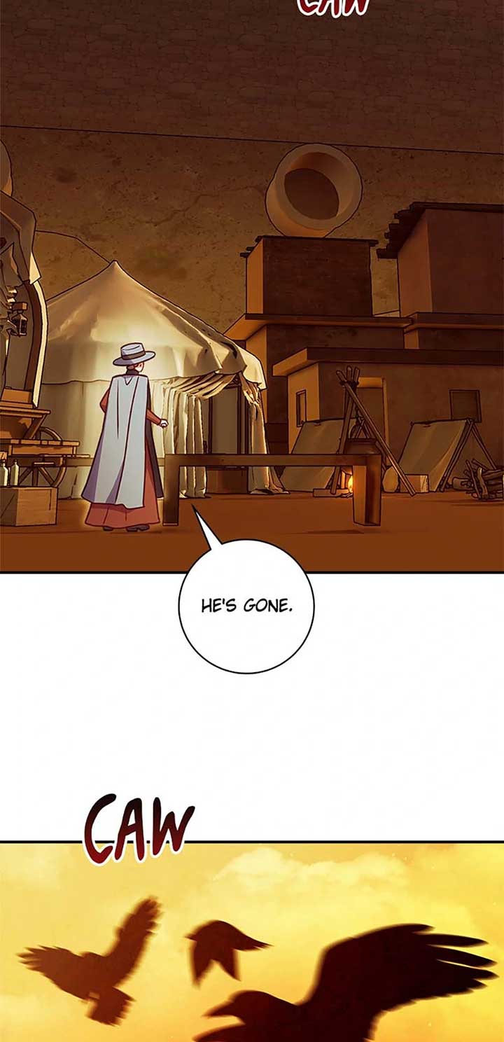 The Wirepuller Gets Lucky in Happier Years Chapter 45 page 59