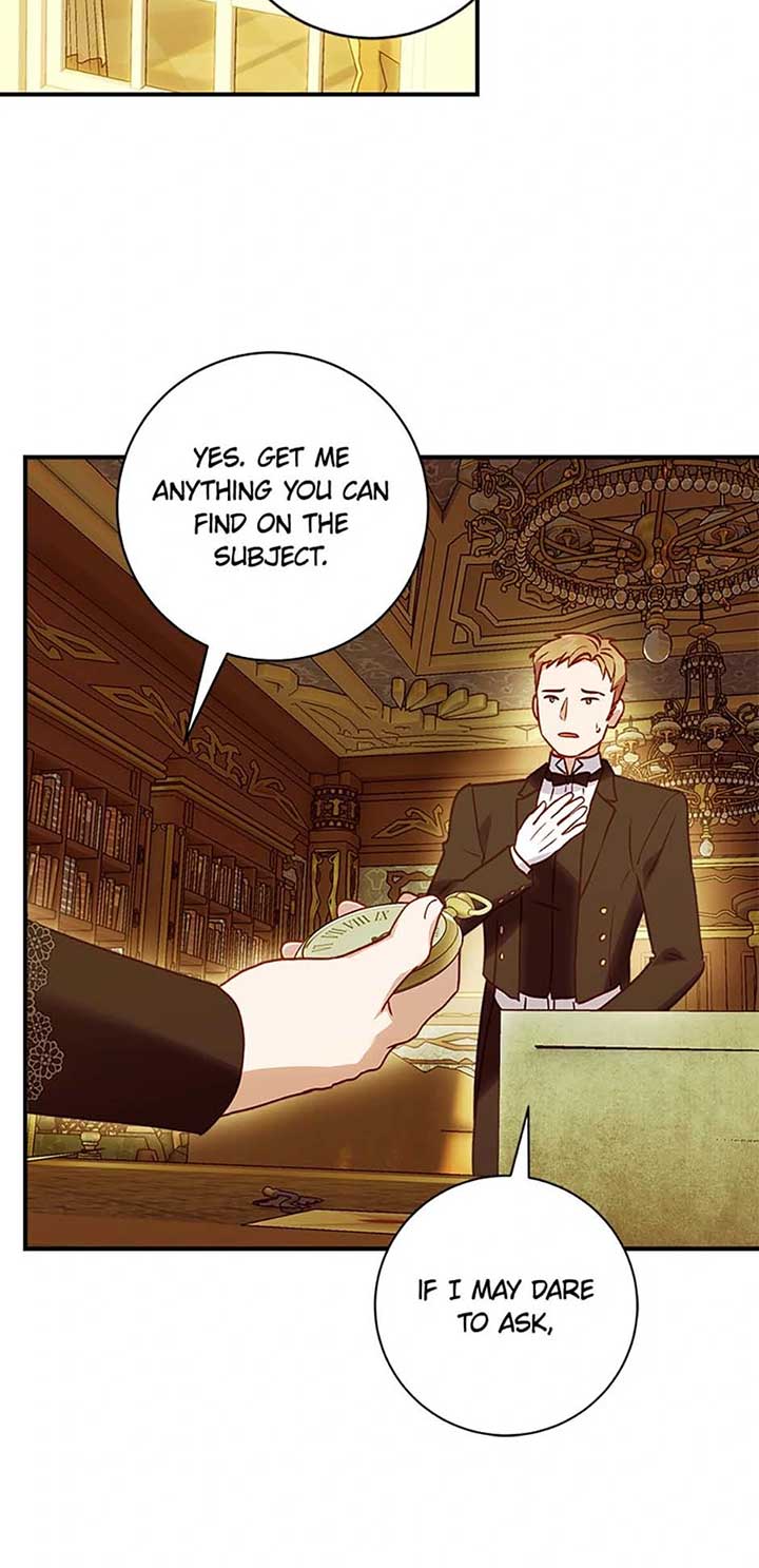 The Wirepuller Gets Lucky in Happier Years Chapter 45 page 61