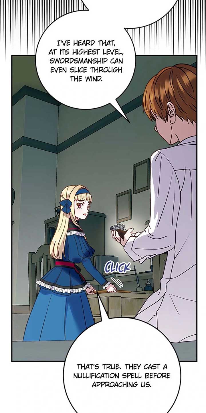 The Wirepuller Gets Lucky in Happier Years Chapter 45 page 7