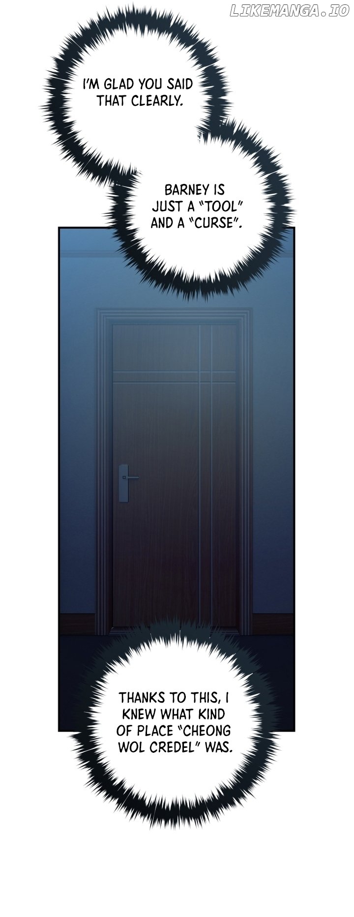 The Wirepuller Gets Lucky in Happier Years Chapter 6 page 9