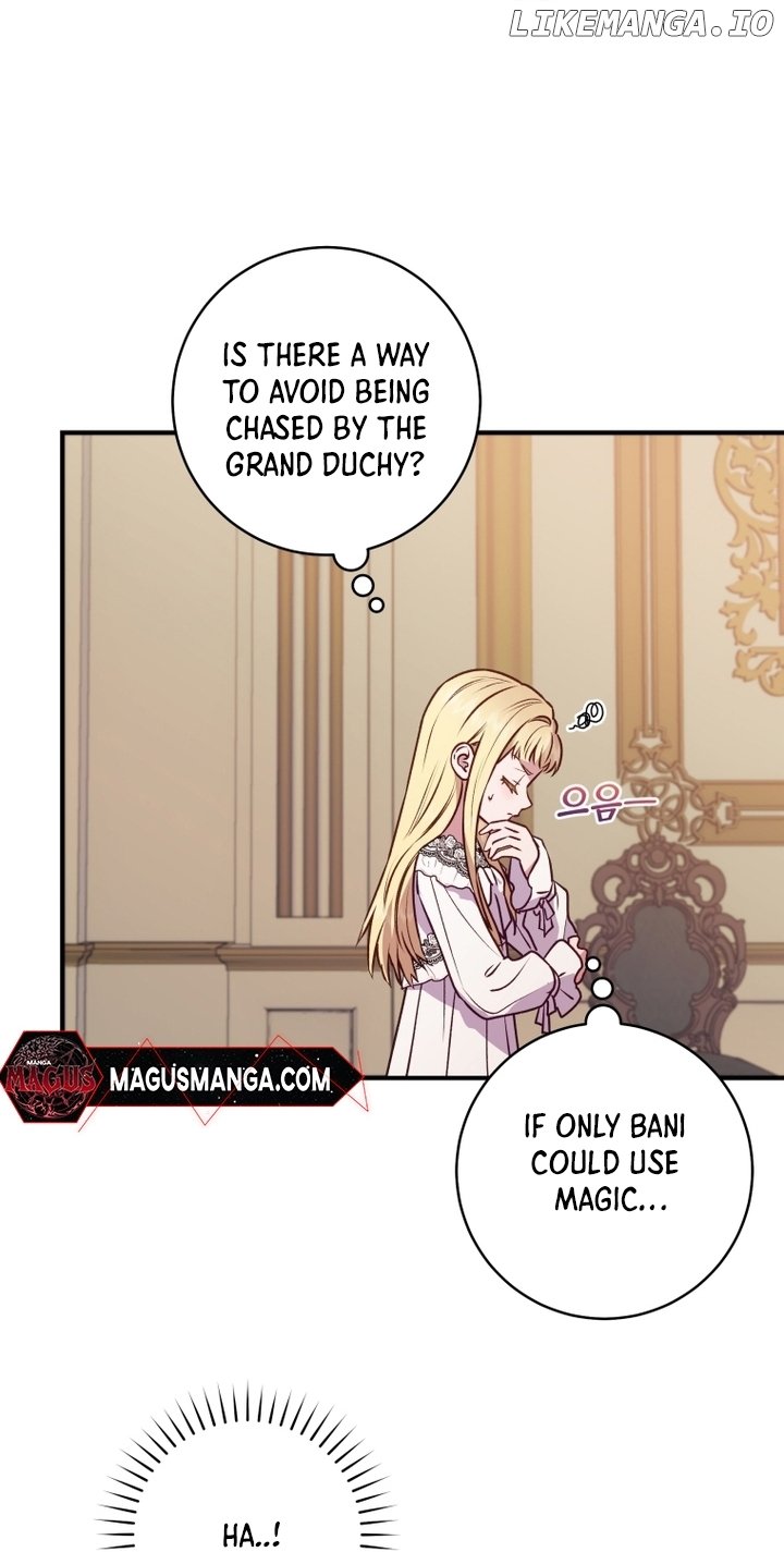 The Wirepuller Gets Lucky in Happier Years Chapter 6 page 14