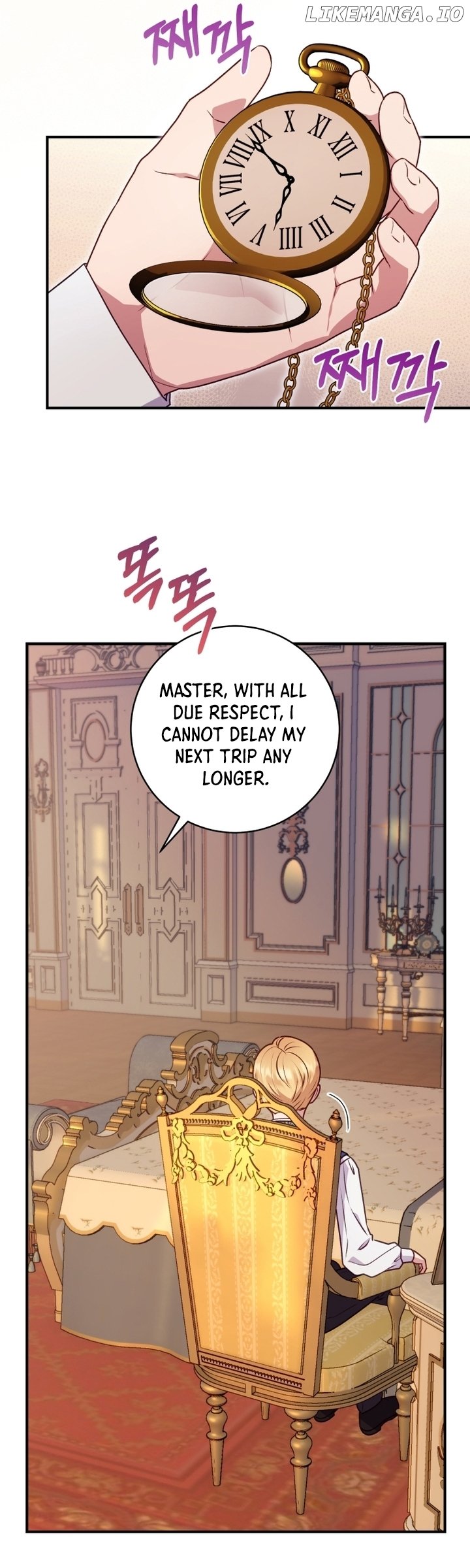 The Wirepuller Gets Lucky in Happier Years Chapter 6 page 16