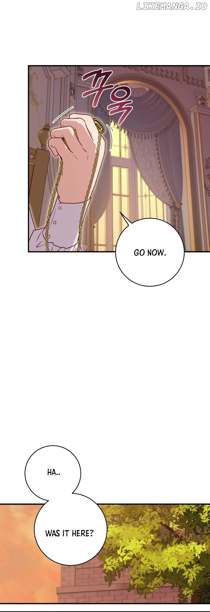 The Wirepuller Gets Lucky in Happier Years Chapter 6 page 17