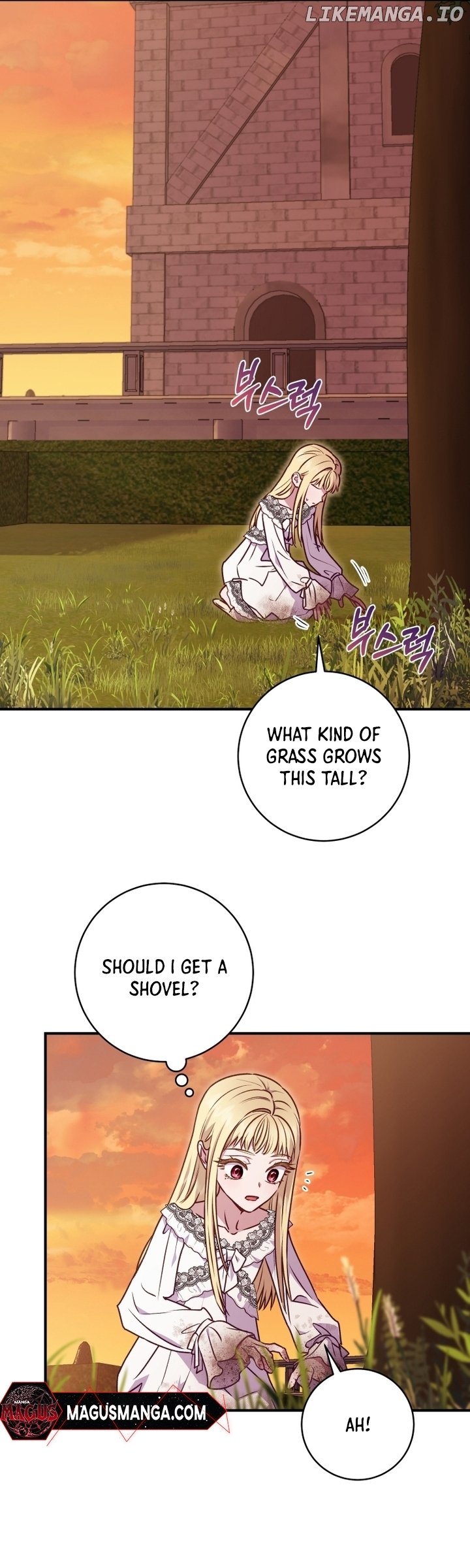 The Wirepuller Gets Lucky in Happier Years Chapter 6 page 18