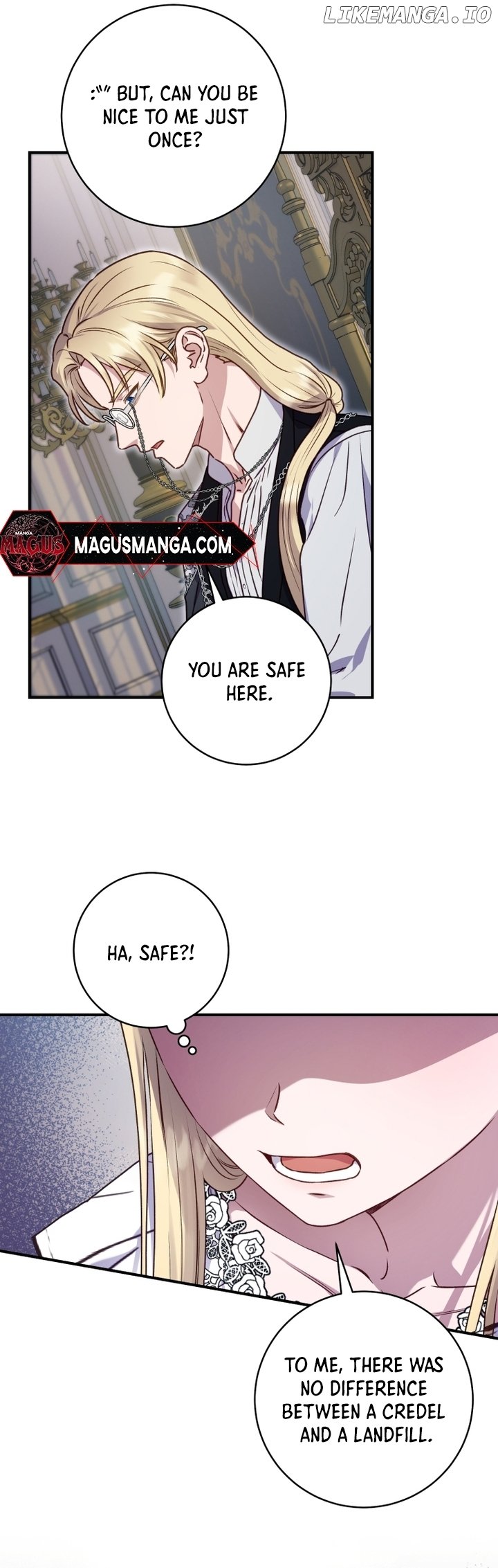 The Wirepuller Gets Lucky in Happier Years Chapter 6 page 1