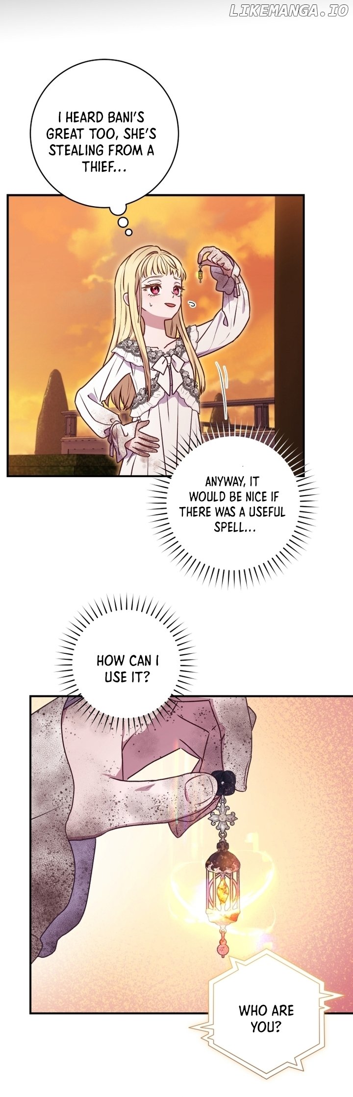 The Wirepuller Gets Lucky in Happier Years Chapter 6 page 20