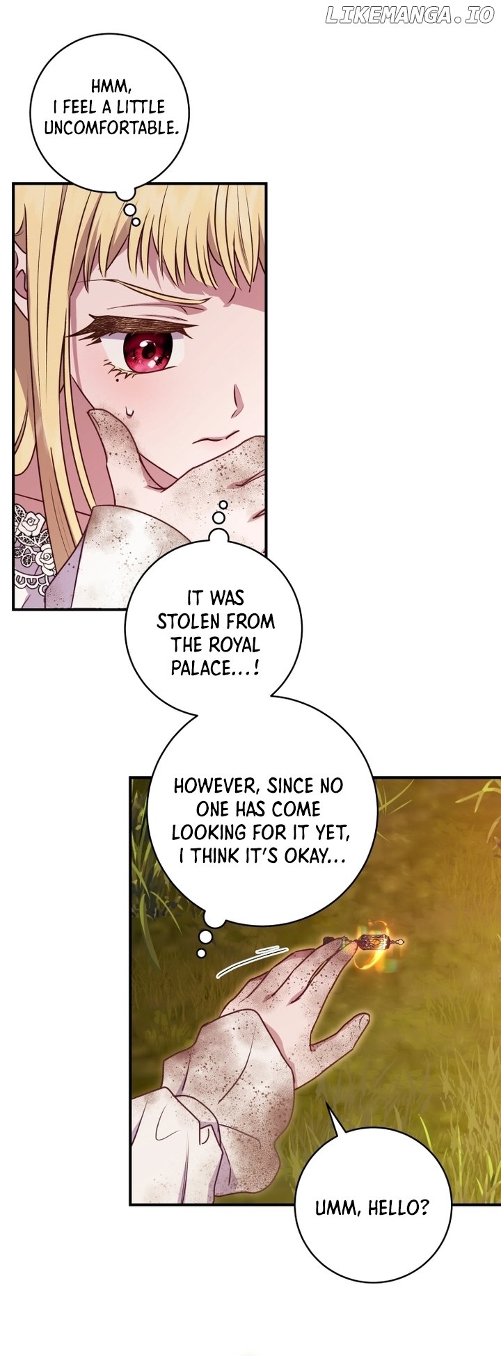 The Wirepuller Gets Lucky in Happier Years Chapter 6 page 23