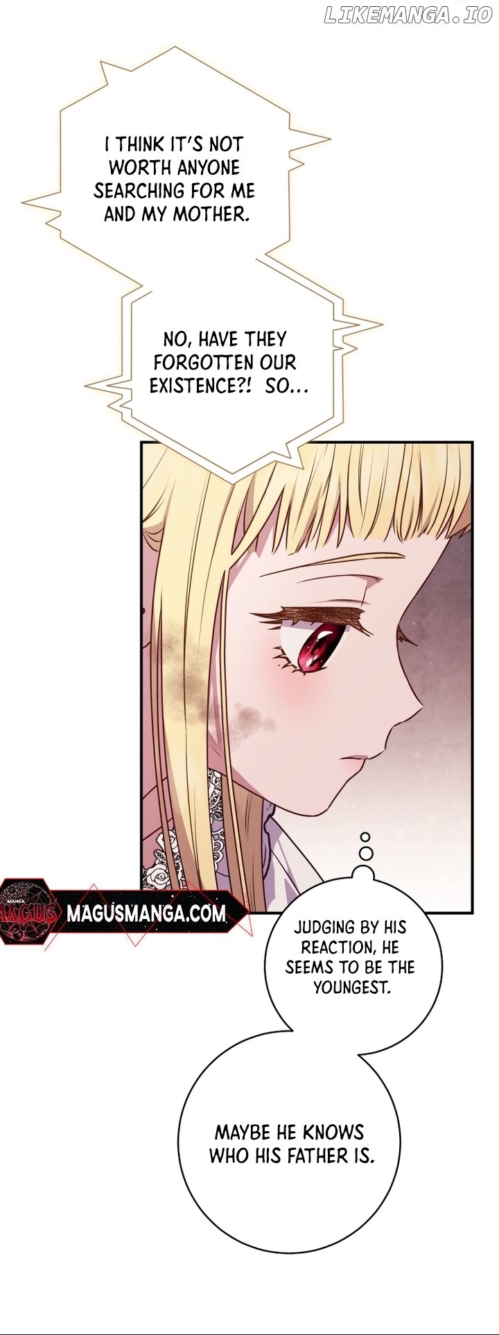The Wirepuller Gets Lucky in Happier Years Chapter 6 page 32
