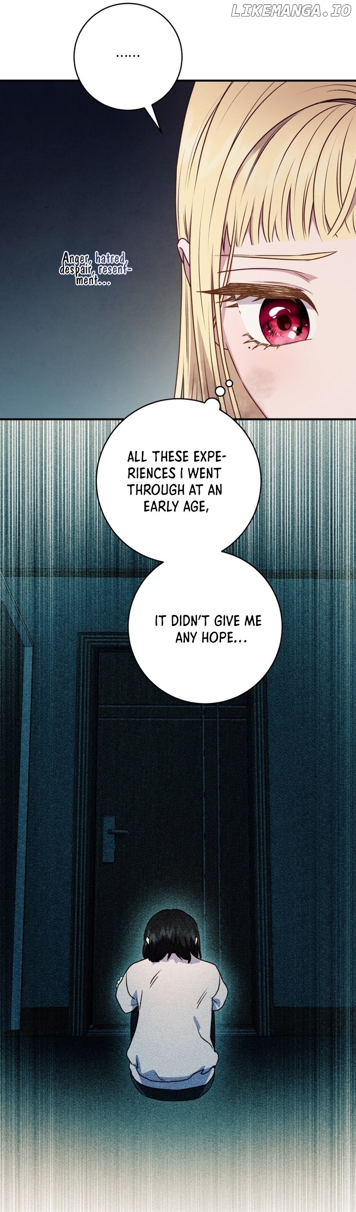 The Wirepuller Gets Lucky in Happier Years Chapter 6 page 34