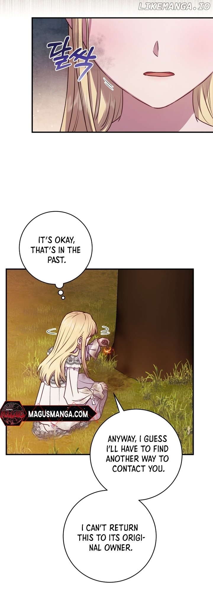 The Wirepuller Gets Lucky in Happier Years Chapter 6 page 35