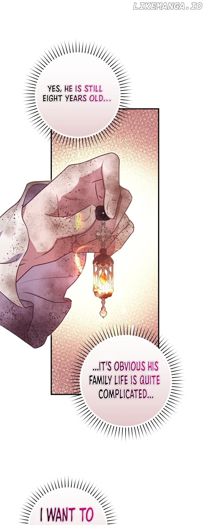 The Wirepuller Gets Lucky in Happier Years Chapter 6 page 37