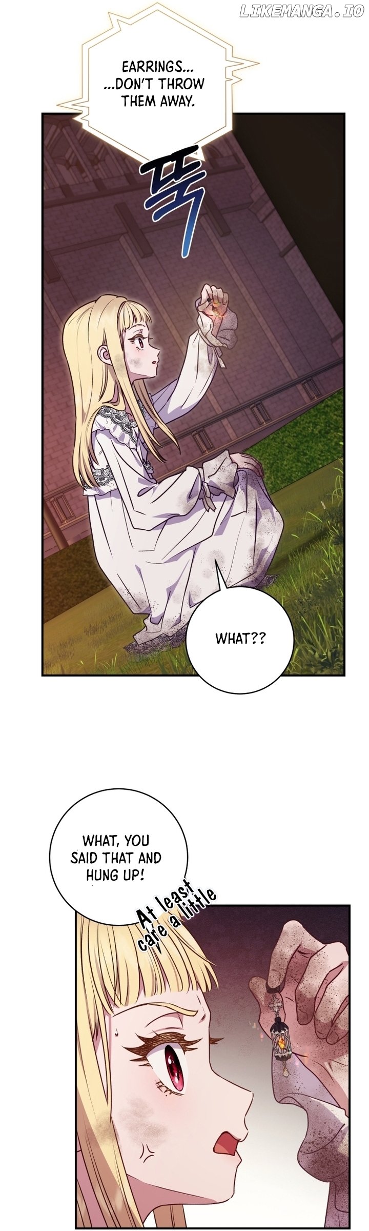 The Wirepuller Gets Lucky in Happier Years Chapter 6 page 39