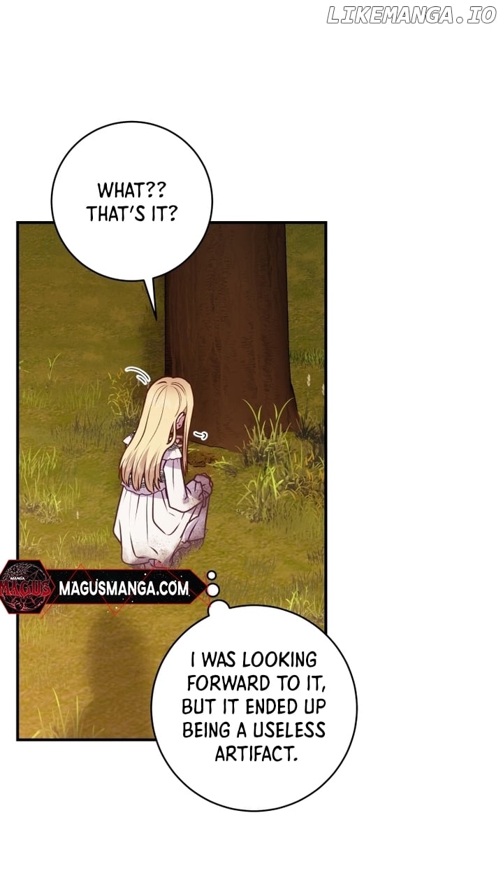 The Wirepuller Gets Lucky in Happier Years Chapter 6 page 40