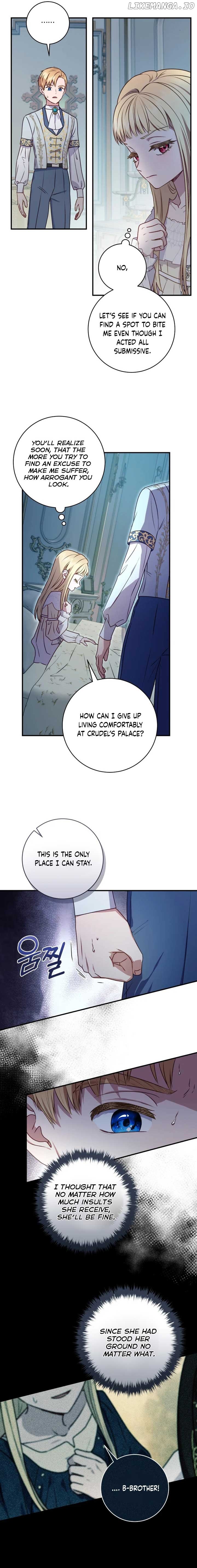 The Wirepuller Gets Lucky in Happier Years Chapter 7 page 13