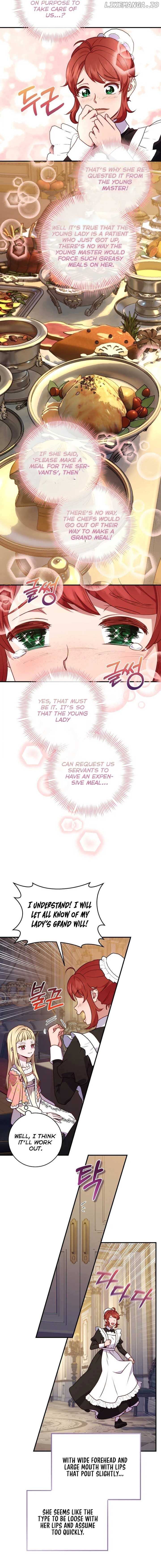 The Wirepuller Gets Lucky in Happier Years Chapter 7 page 7