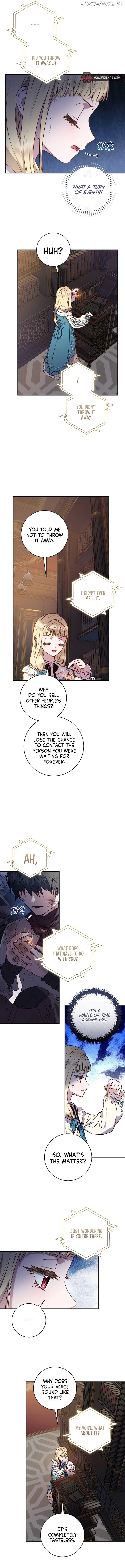 The Wirepuller Gets Lucky in Happier Years Chapter 8 page 9