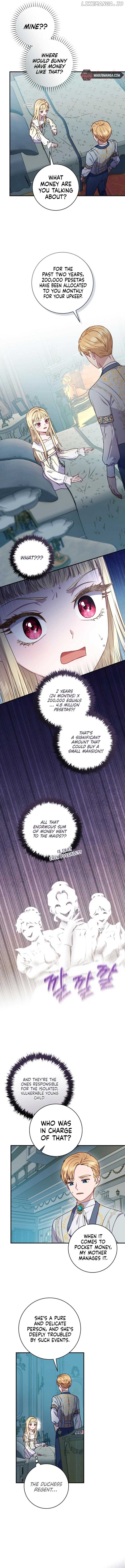 The Wirepuller Gets Lucky in Happier Years Chapter 8 page 2