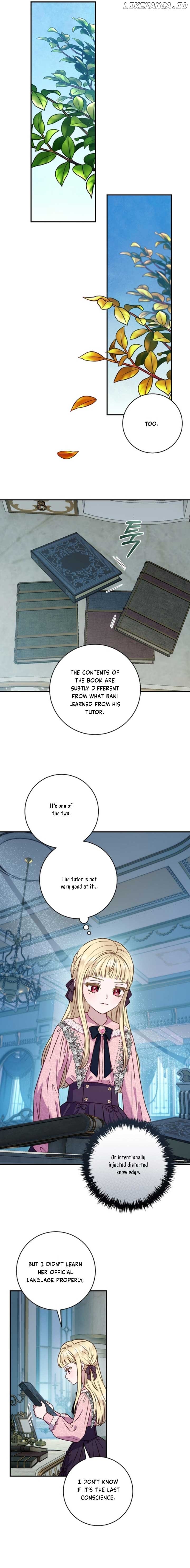 The Wirepuller Gets Lucky in Happier Years Chapter 9 page 10