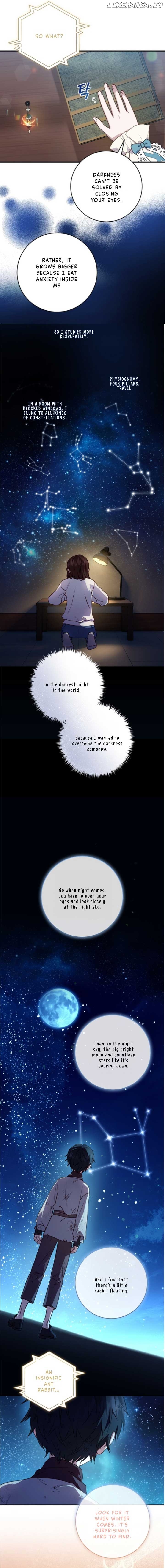 The Wirepuller Gets Lucky in Happier Years Chapter 9 page 3