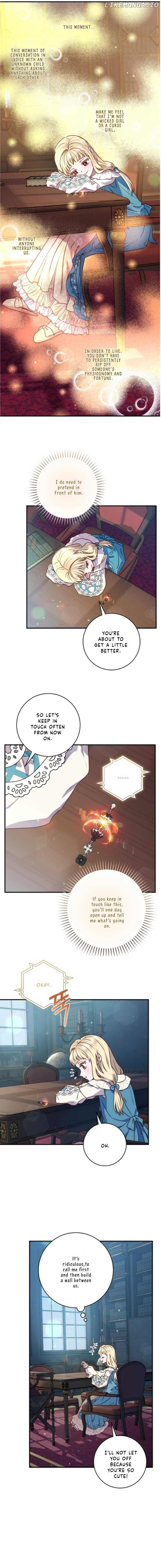 The Wirepuller Gets Lucky in Happier Years Chapter 9 page 5