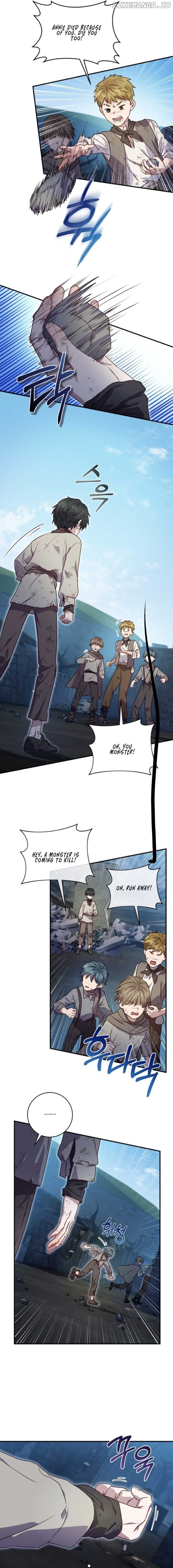 The Wirepuller Gets Lucky in Happier Years Chapter 9 page 7