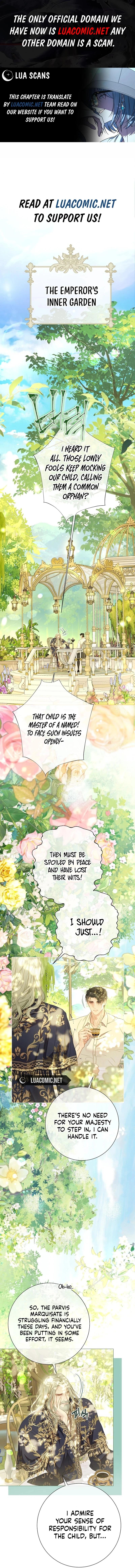 The World Without My Sister Who Everyone Loved Chapter 79 page 0