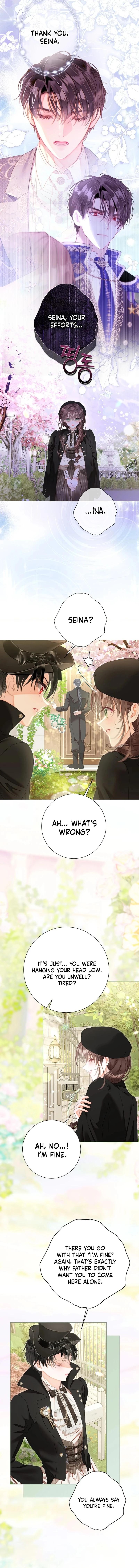 The World Without My Sister Who Everyone Loved Chapter 79 page 11