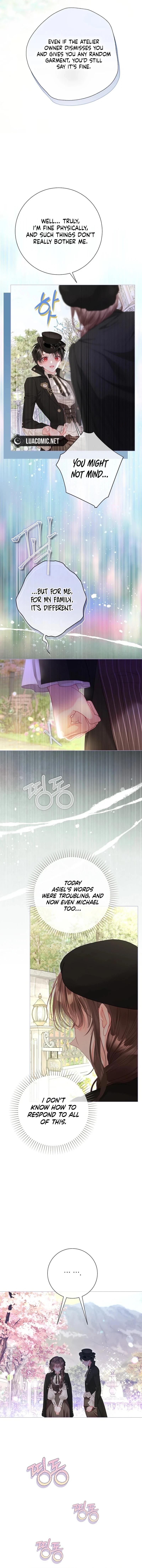 The World Without My Sister Who Everyone Loved Chapter 79 page 12